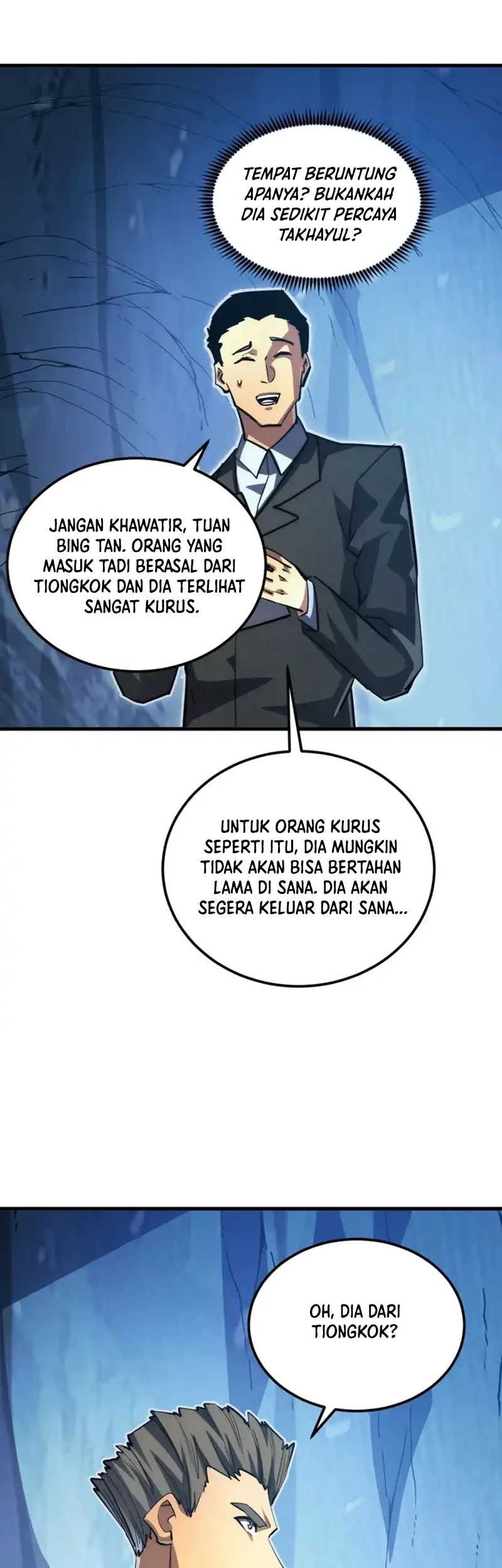 Rise From The Rubble Chapter 256 Gambar 26