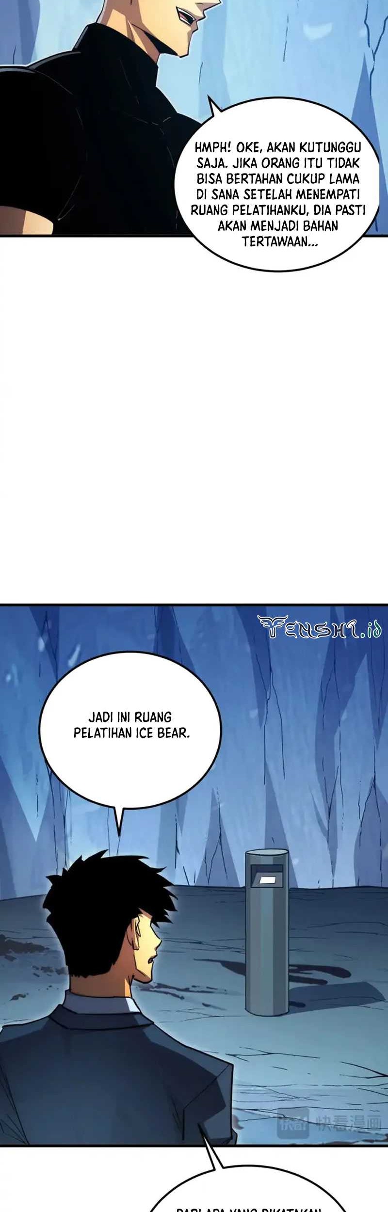 Rise From The Rubble Chapter 256 Gambar 27