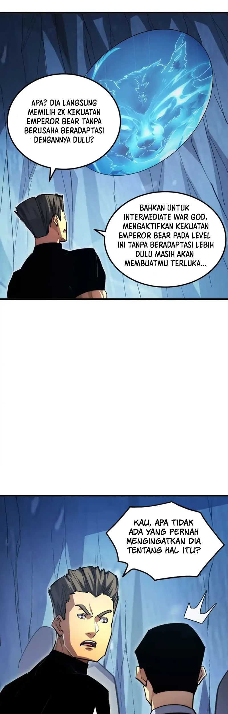 Rise From The Rubble Chapter 256 Gambar 31