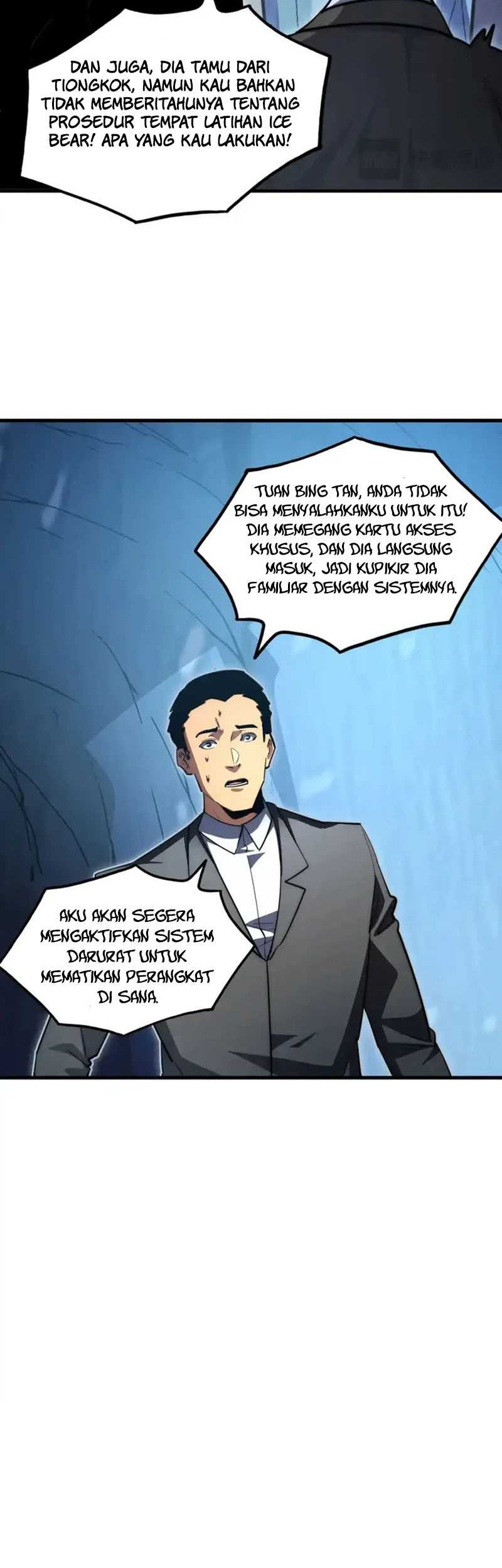 Rise From The Rubble Chapter 256 Gambar 32