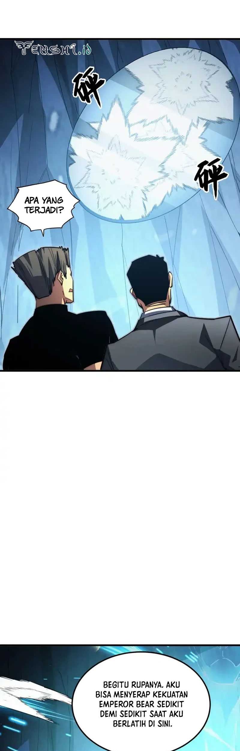 Rise From The Rubble Chapter 256 Gambar 33
