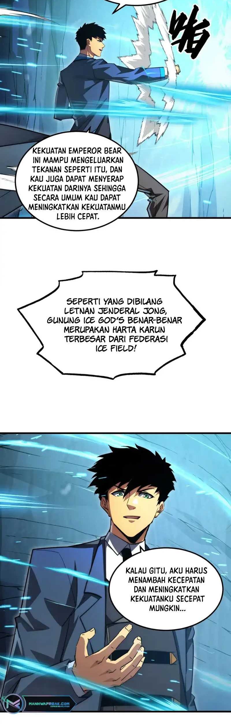 Rise From The Rubble Chapter 256 Gambar 34