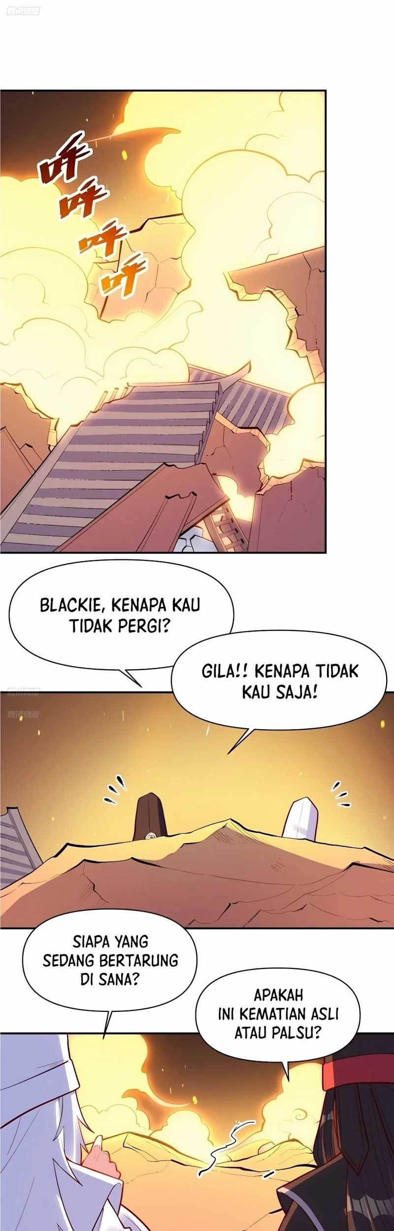 Baca I’m Actually A Cultivation Bigshot Chapter 297 Gambar 2