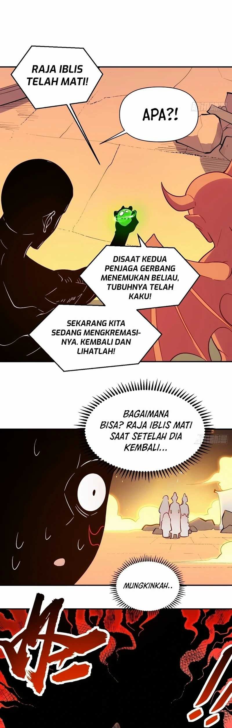 I’m Actually A Cultivation Bigshot Chapter 297 Gambar 16