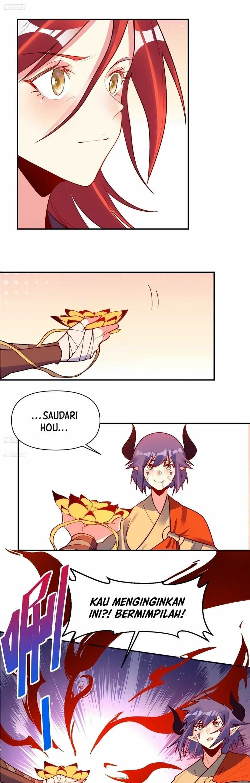 Baca I’m Actually A Cultivation Bigshot Chapter 296 Gambar 2
