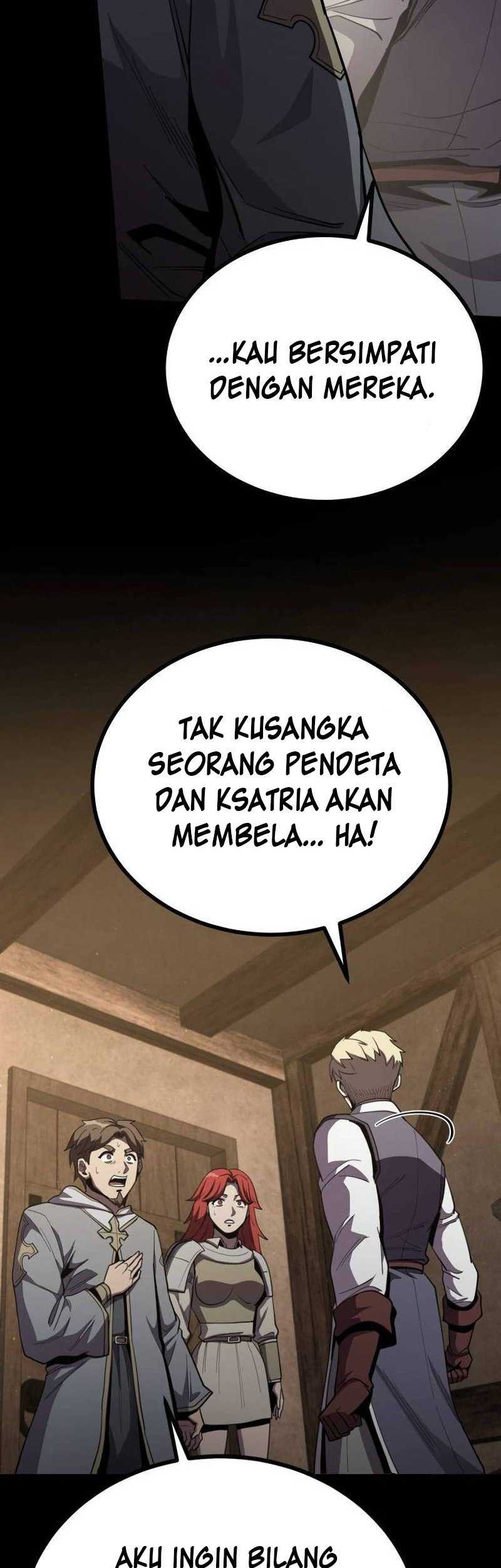 Dark Fantasy Paladin Chapter 11 Gambar 39