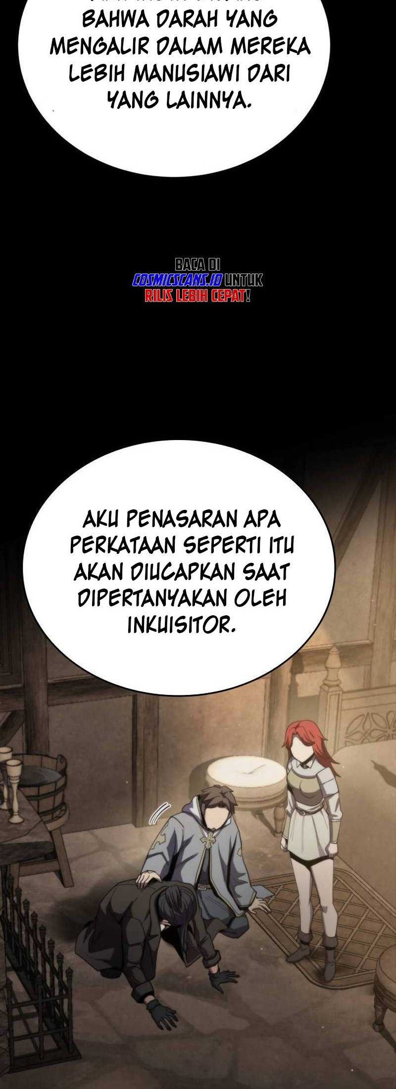 Dark Fantasy Paladin Chapter 11 Gambar 40