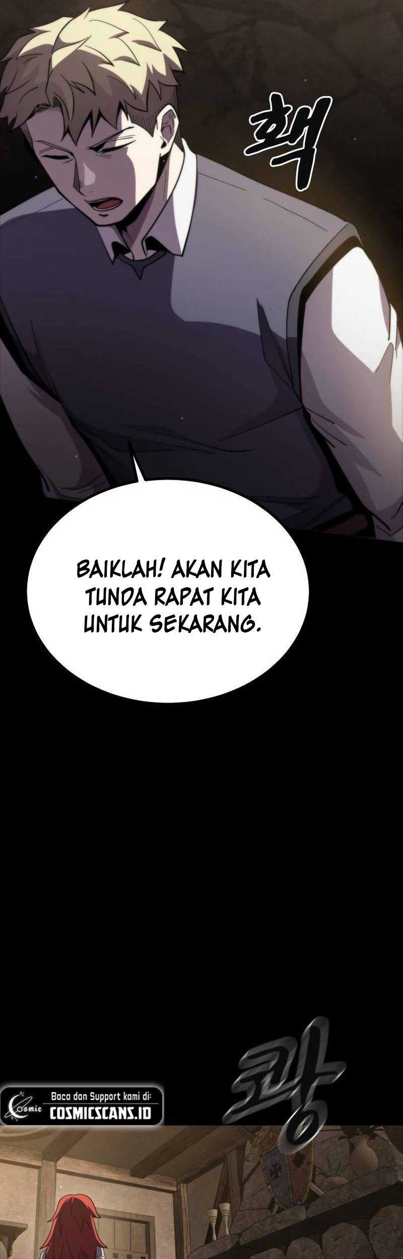 Dark Fantasy Paladin Chapter 11 Gambar 41