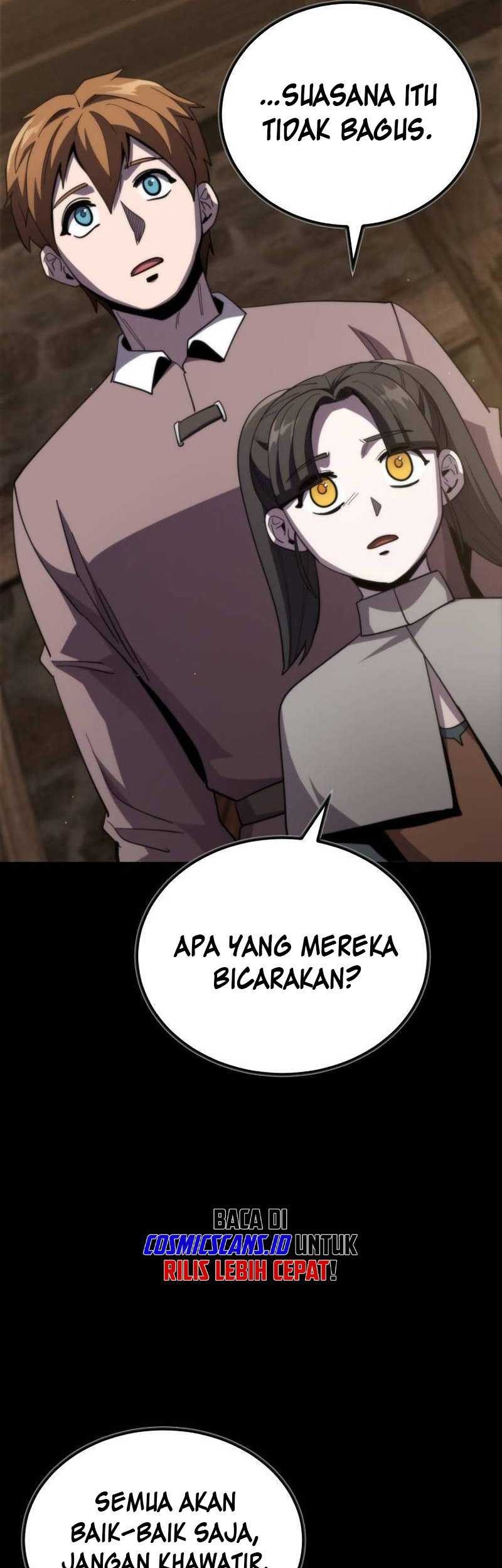 Dark Fantasy Paladin Chapter 11 Gambar 45