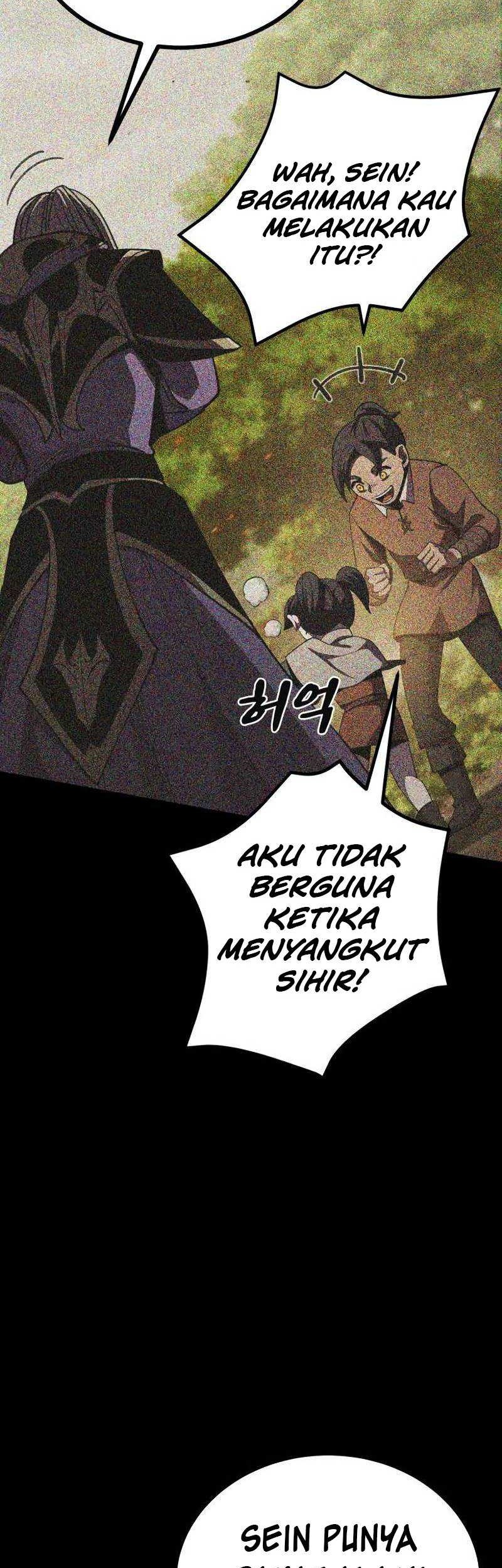 Dark Fantasy Paladin Chapter 11 Gambar 51