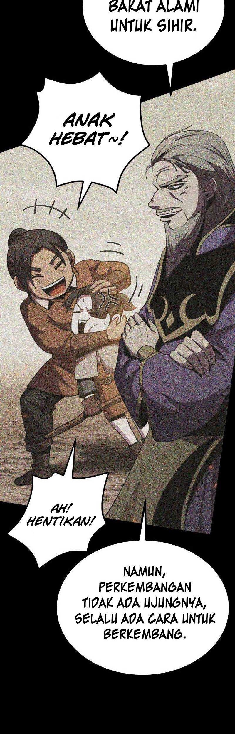 Dark Fantasy Paladin Chapter 11 Gambar 52