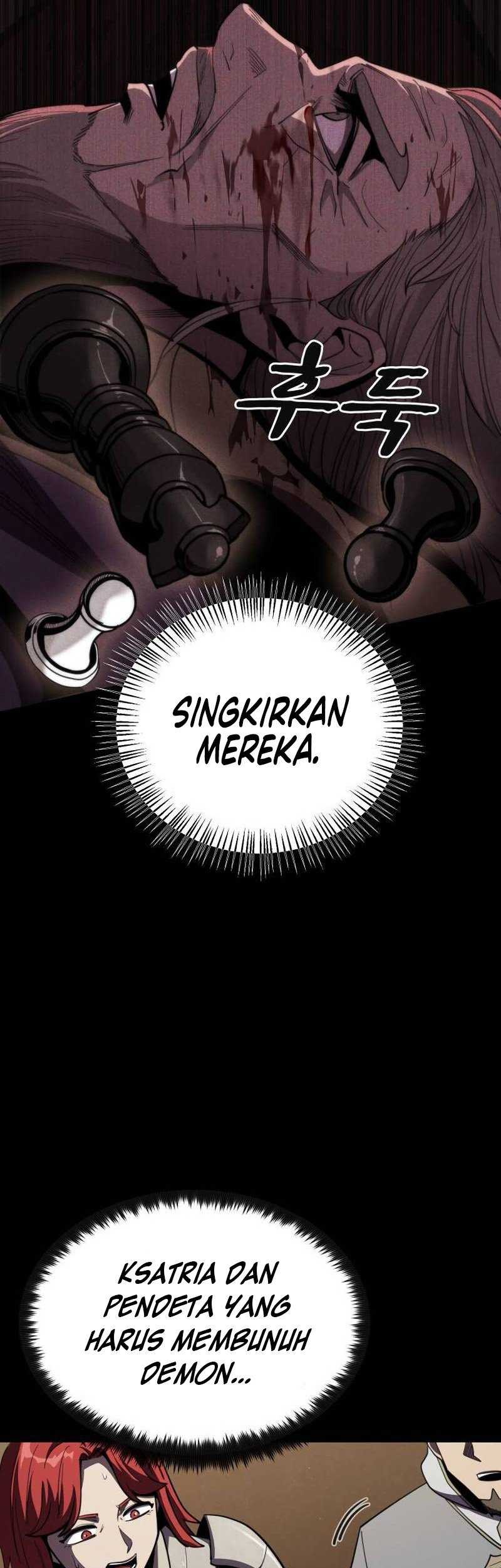 Dark Fantasy Paladin Chapter 11 Gambar 61