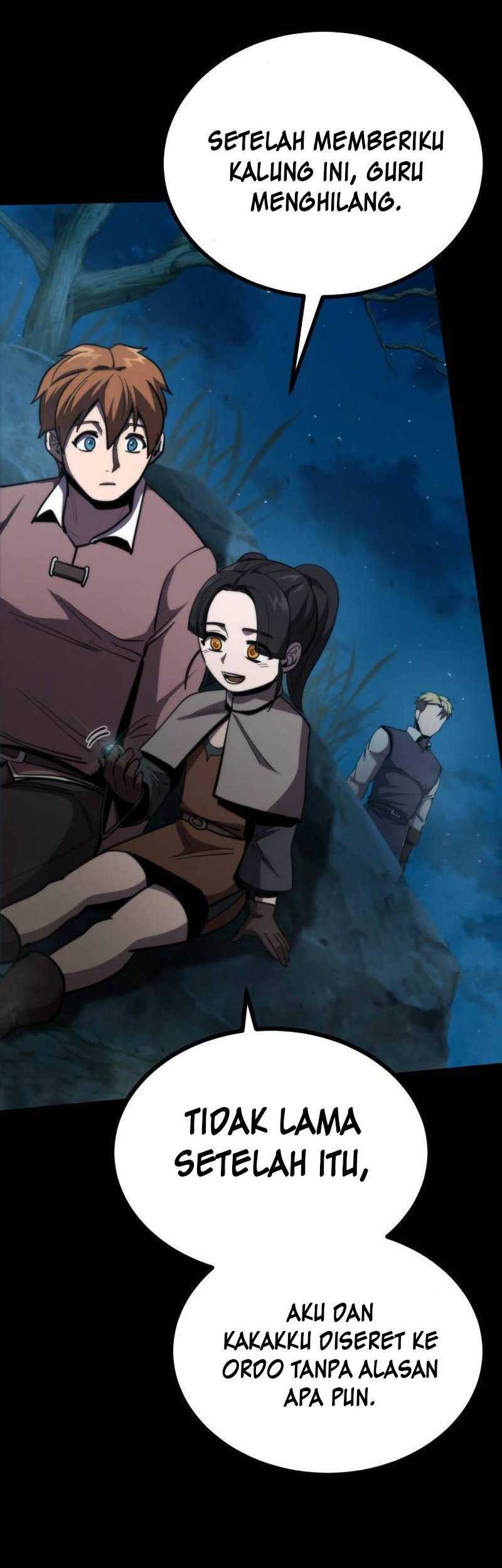 Dark Fantasy Paladin Chapter 11 Gambar 64