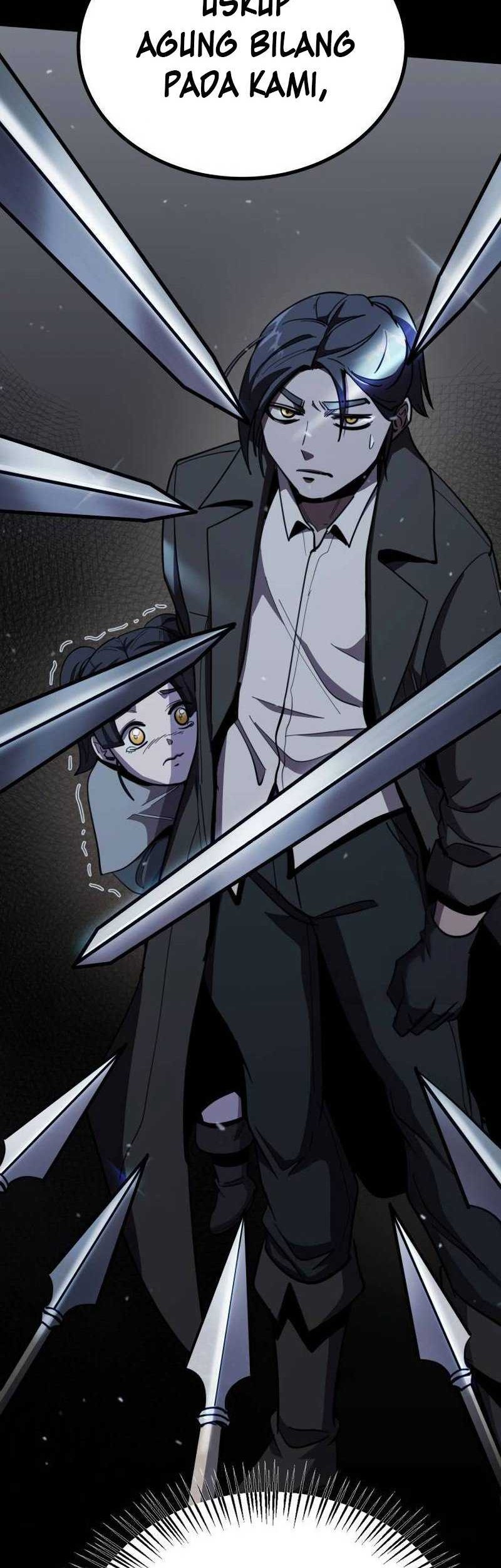 Dark Fantasy Paladin Chapter 11 Gambar 66