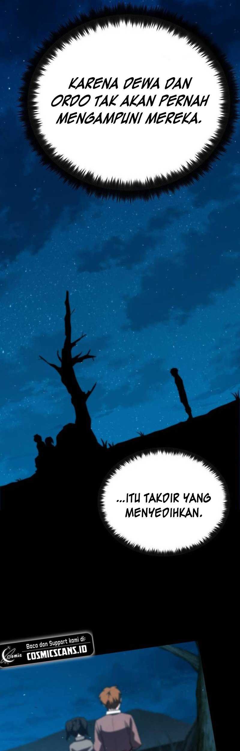 Dark Fantasy Paladin Chapter 11 Gambar 77