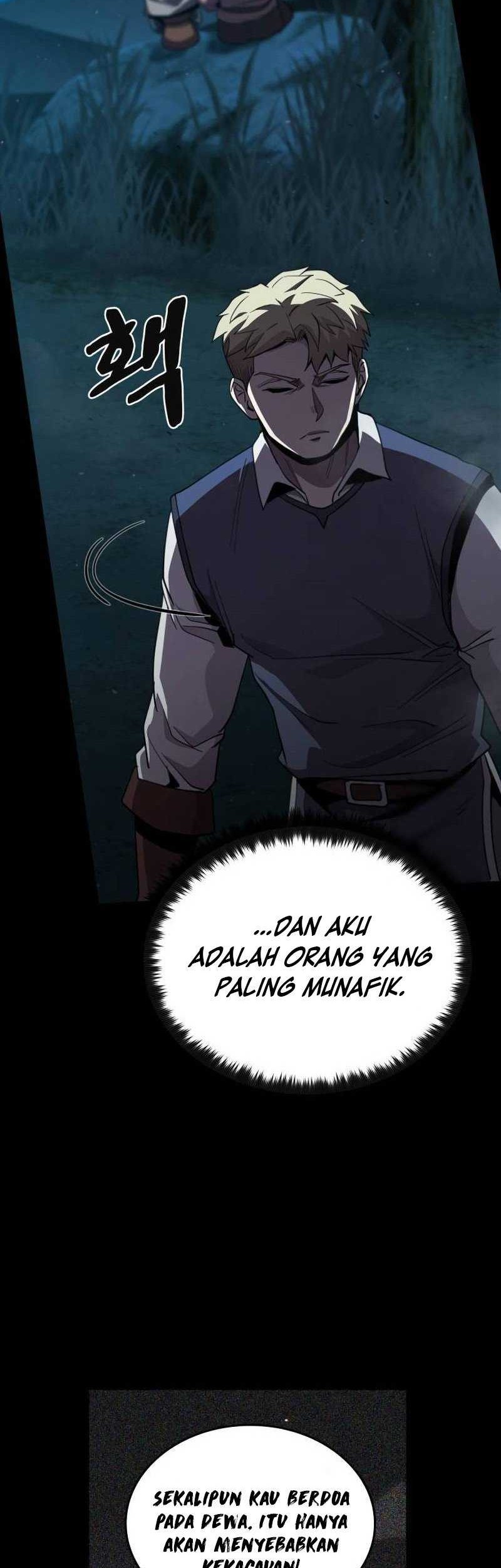 Dark Fantasy Paladin Chapter 11 Gambar 78