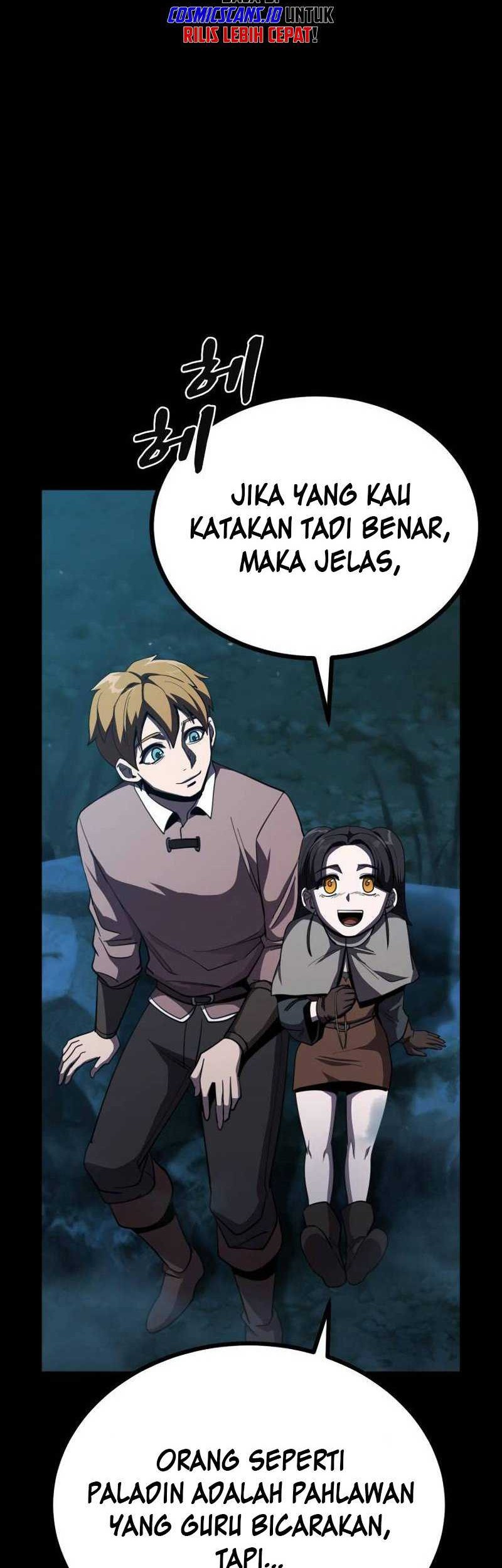 Dark Fantasy Paladin Chapter 11 Gambar 82