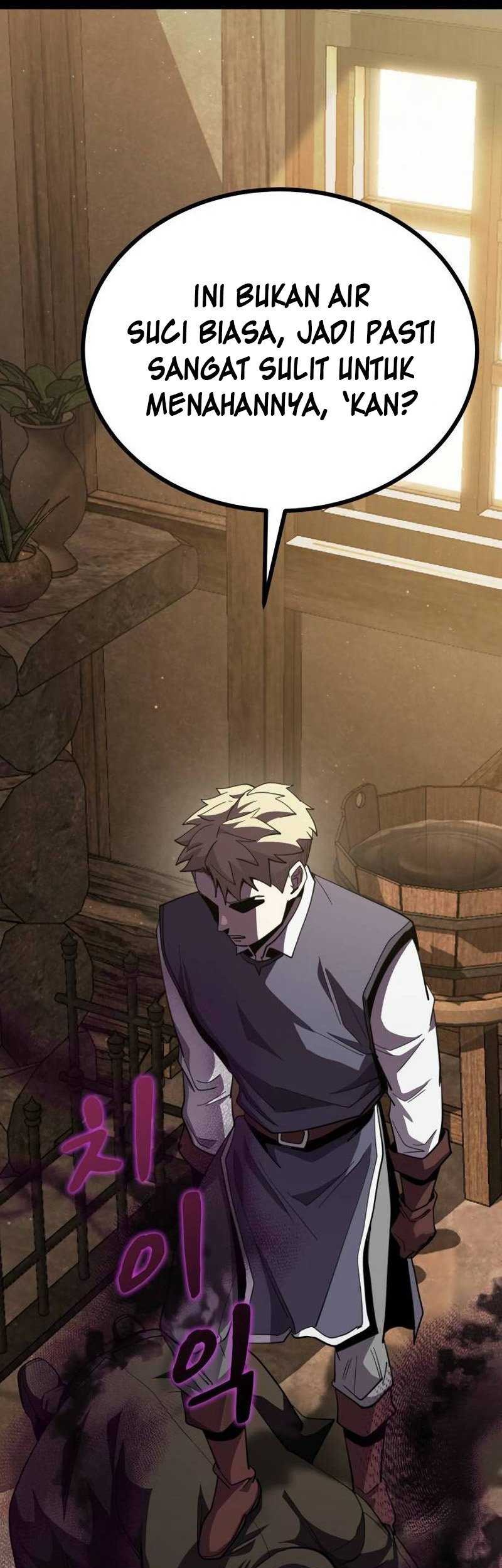 Dark Fantasy Paladin Chapter 11 Gambar 5