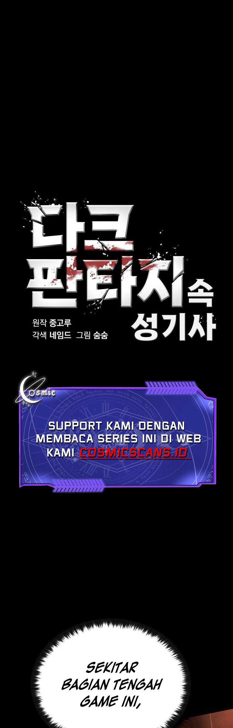 Dark Fantasy Paladin Chapter 11 Gambar 13
