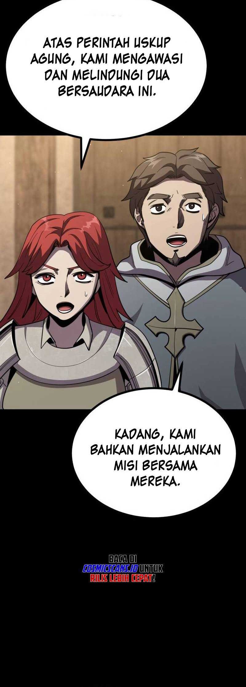 Dark Fantasy Paladin Chapter 11 Gambar 20