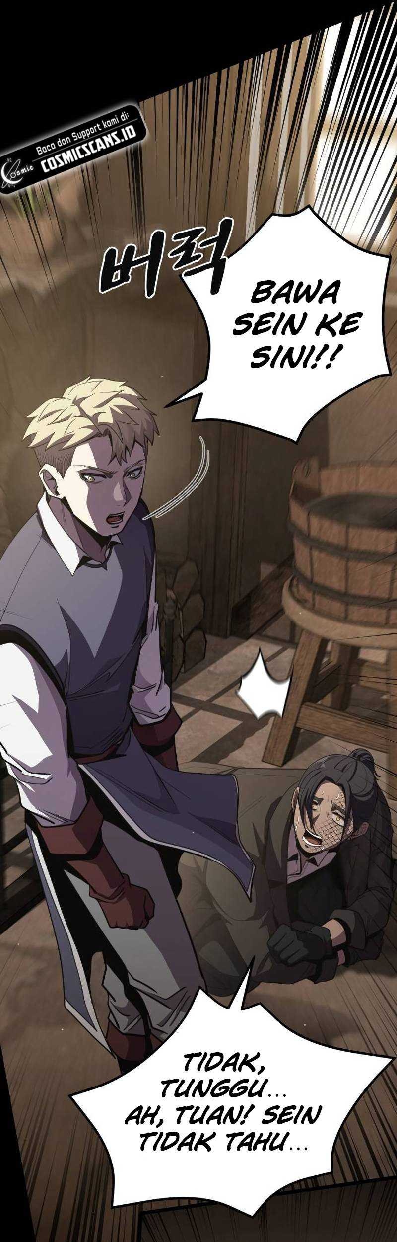 Dark Fantasy Paladin Chapter 11 Gambar 29