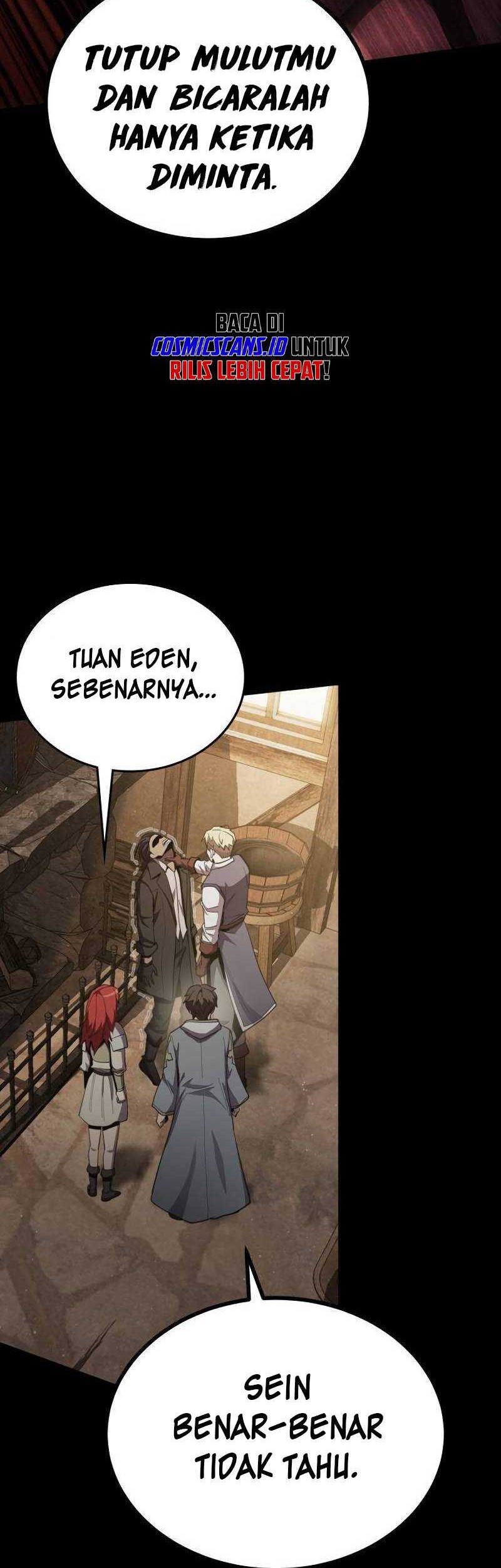 Dark Fantasy Paladin Chapter 11 Gambar 32