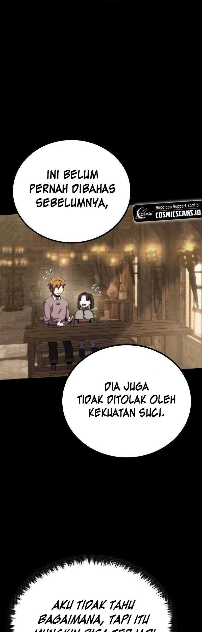 Dark Fantasy Paladin Chapter 11 Gambar 33