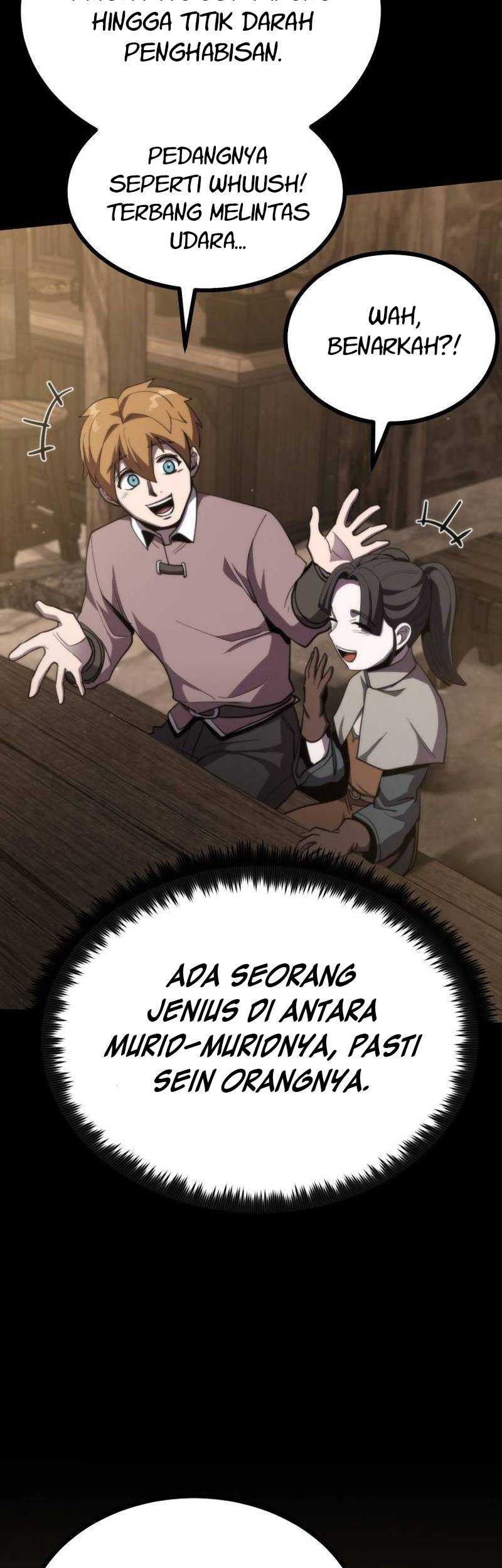 Dark Fantasy Paladin Chapter 11 Gambar 35