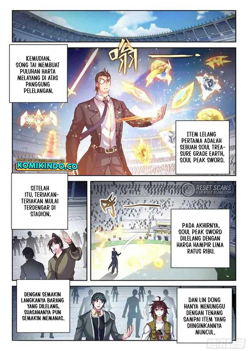 Wu Dong Qian Kun Chapter 215 Gambar 12