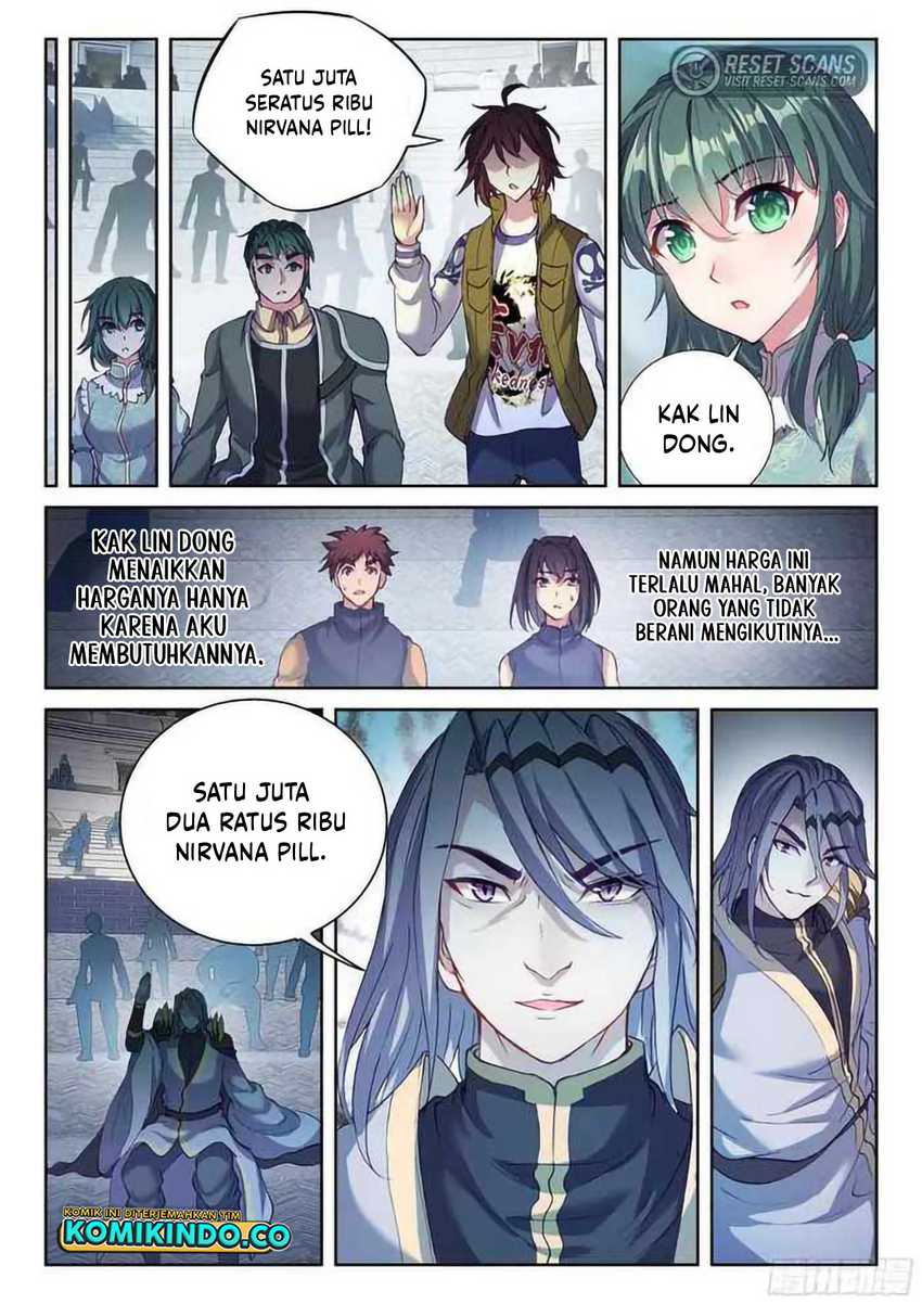 Wu Dong Qian Kun Chapter 215 Gambar 15