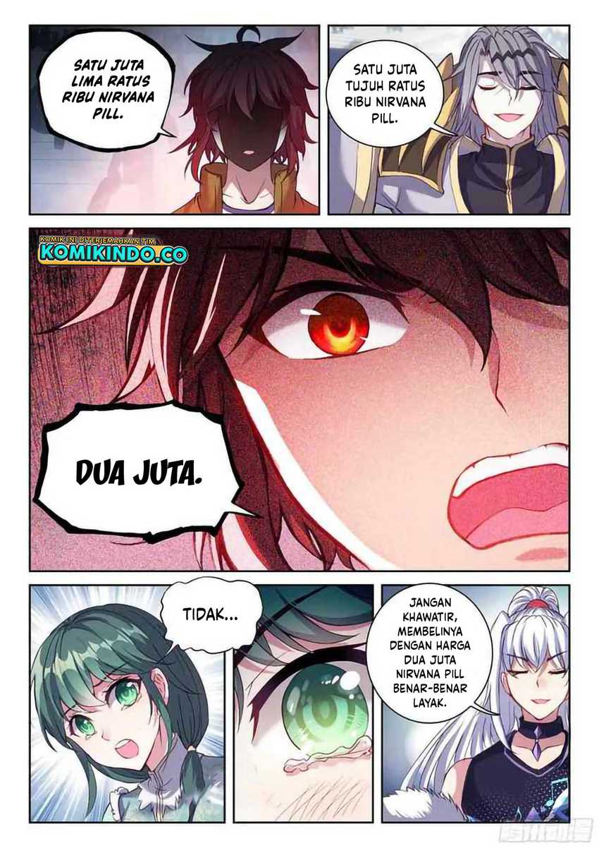 Wu Dong Qian Kun Chapter 215 Gambar 16
