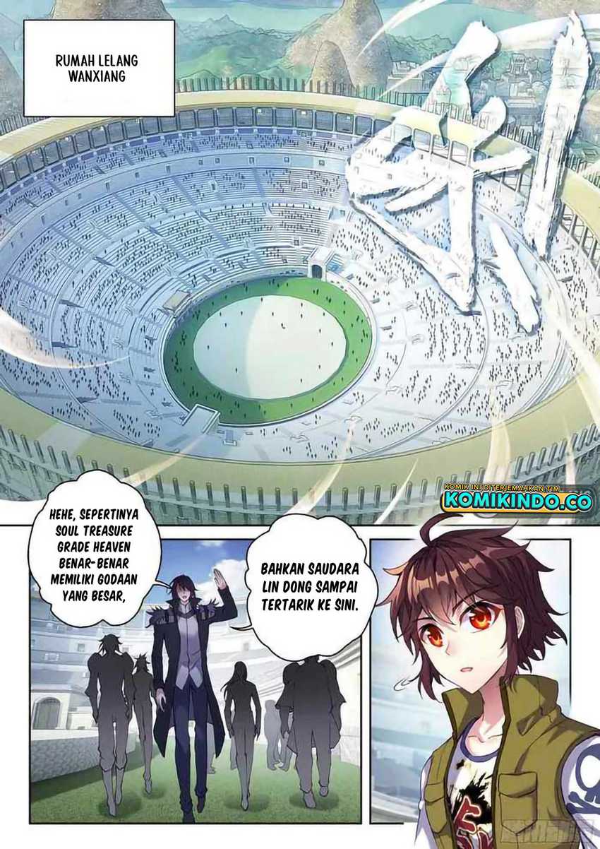 Wu Dong Qian Kun Chapter 215 Gambar 3