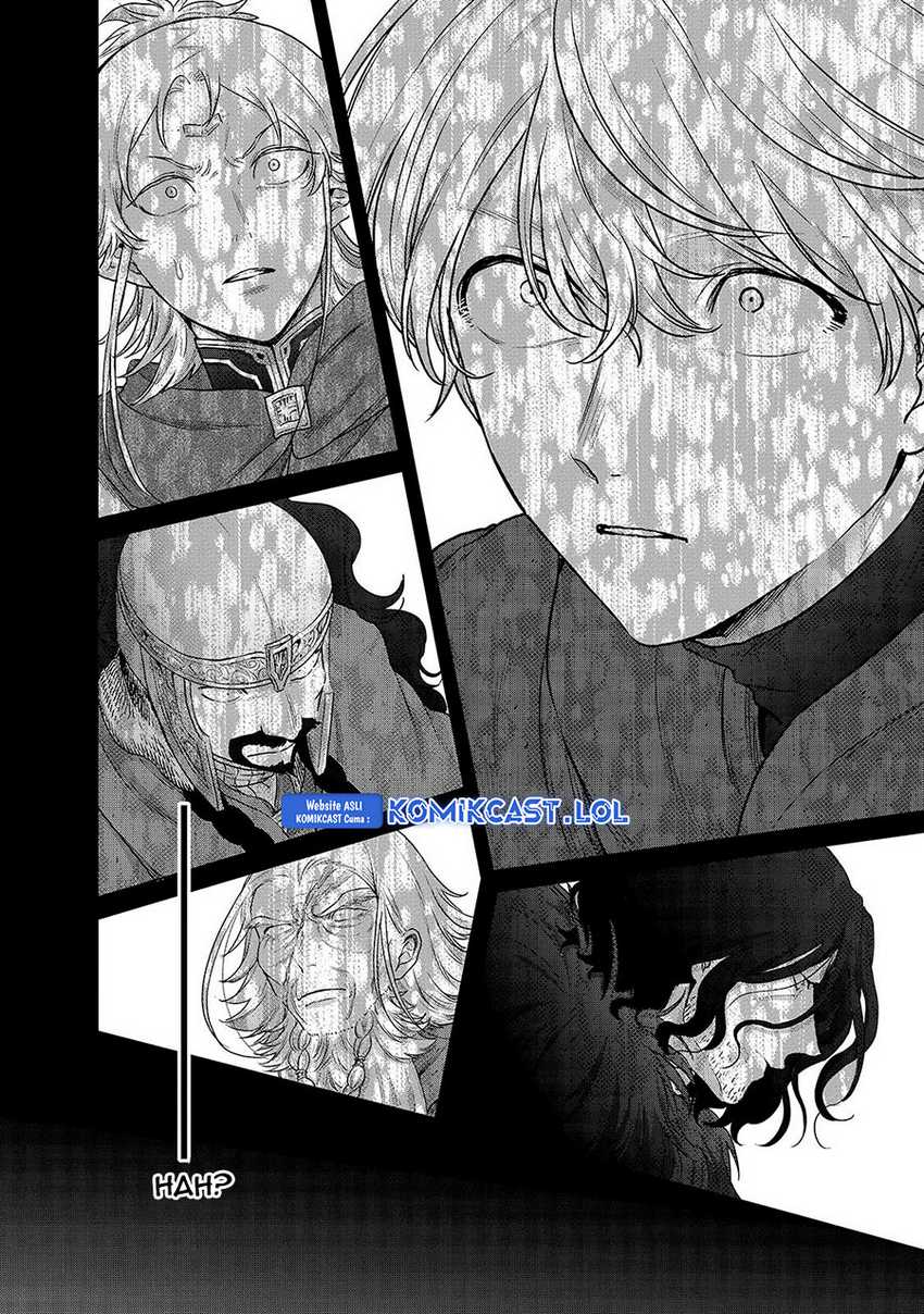 Saihate no Paladin Chapter 55 Gambar 17