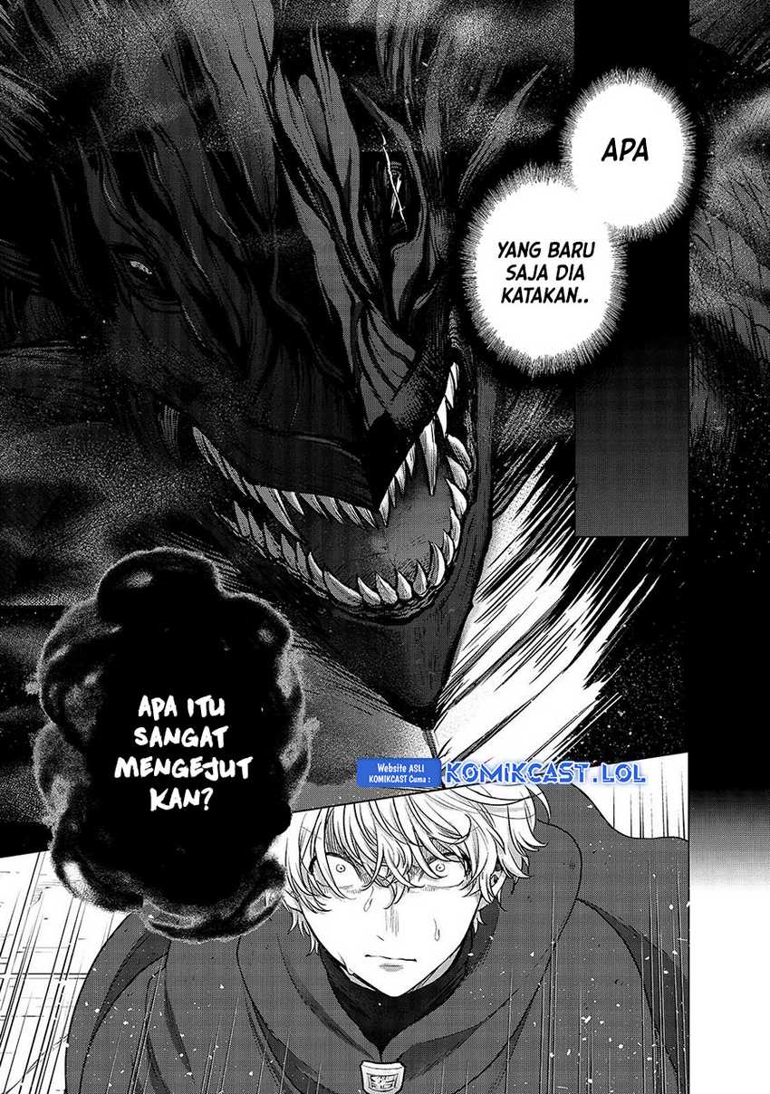 Saihate no Paladin Chapter 55 Gambar 18