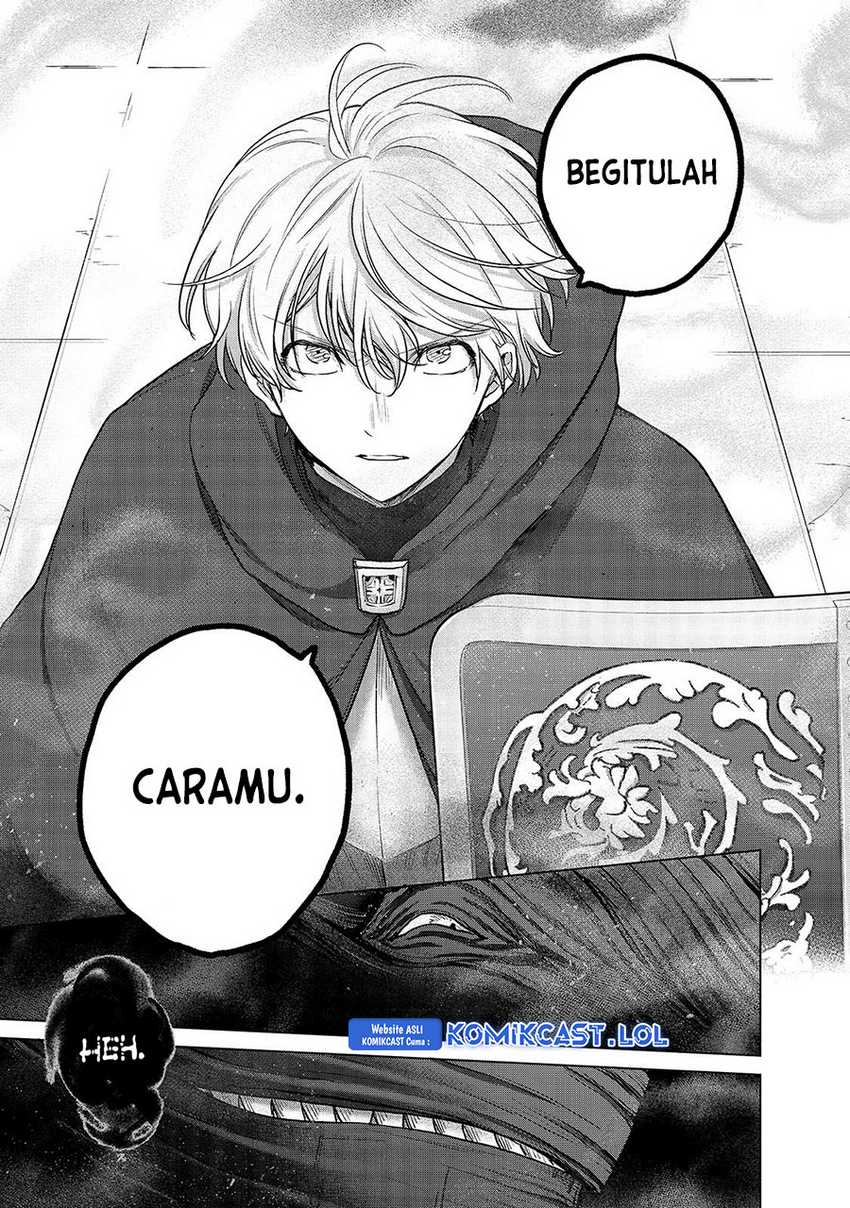 Saihate no Paladin Chapter 55 Gambar 22