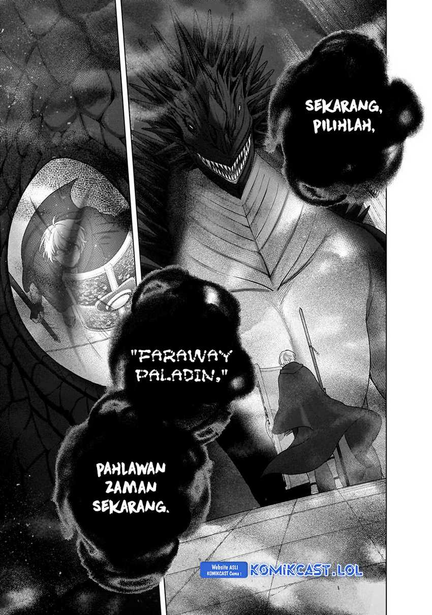 Saihate no Paladin Chapter 55 Gambar 28