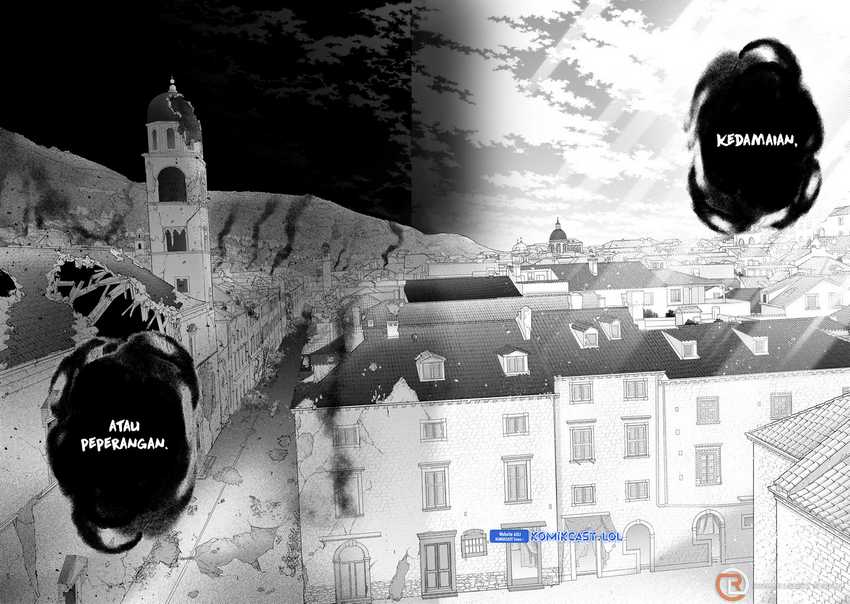 Saihate no Paladin Chapter 55 Gambar 29