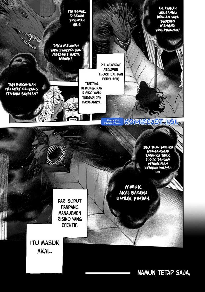 Saihate no Paladin Chapter 55 Gambar 31