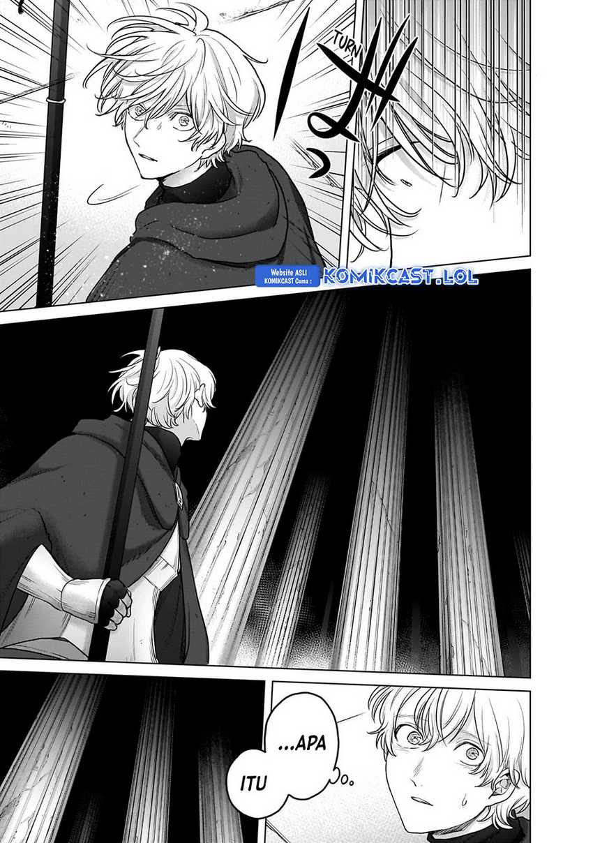 Saihate no Paladin Chapter 55 Gambar 39