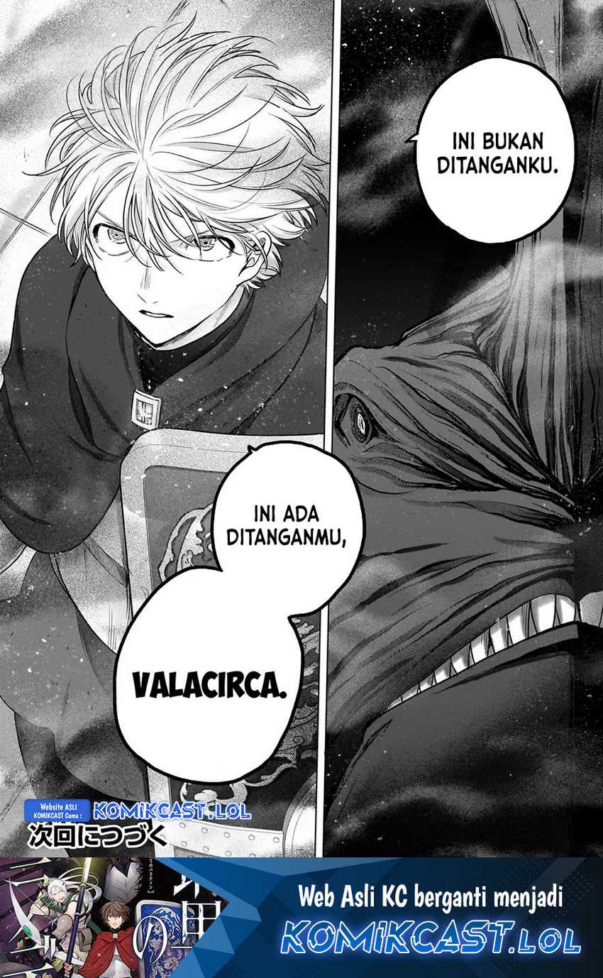 Saihate no Paladin Chapter 55 Gambar 46