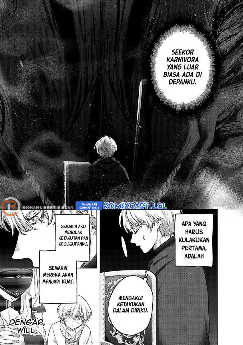 Saihate no Paladin Chapter 55 Gambar 5