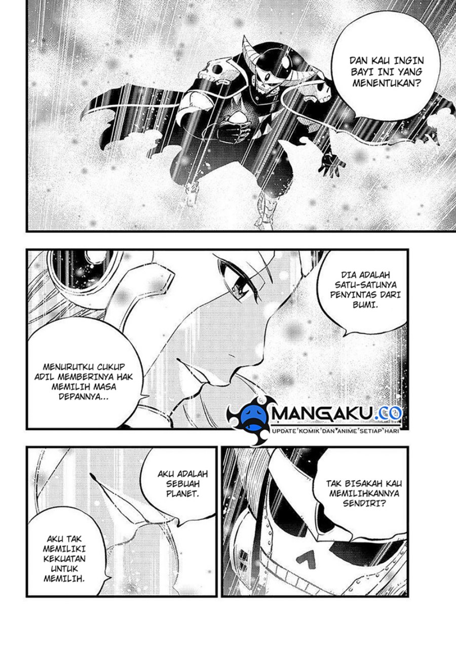 Eden's Zero Chapter 275 Gambar 12