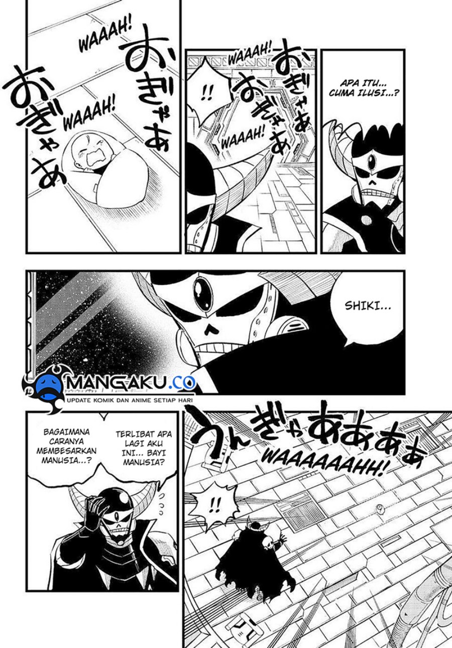 Eden's Zero Chapter 275 Gambar 14