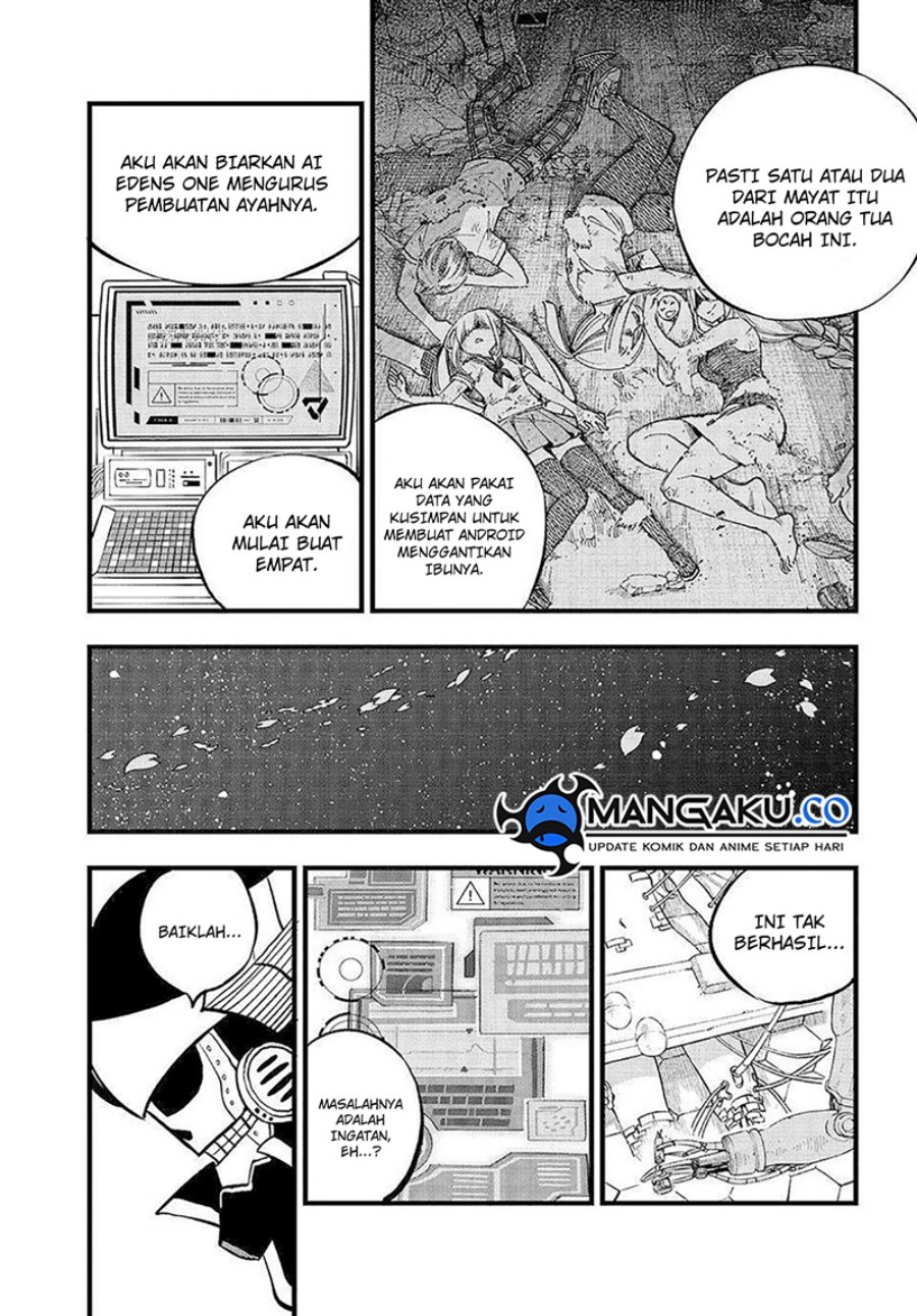 Eden's Zero Chapter 275 Gambar 15