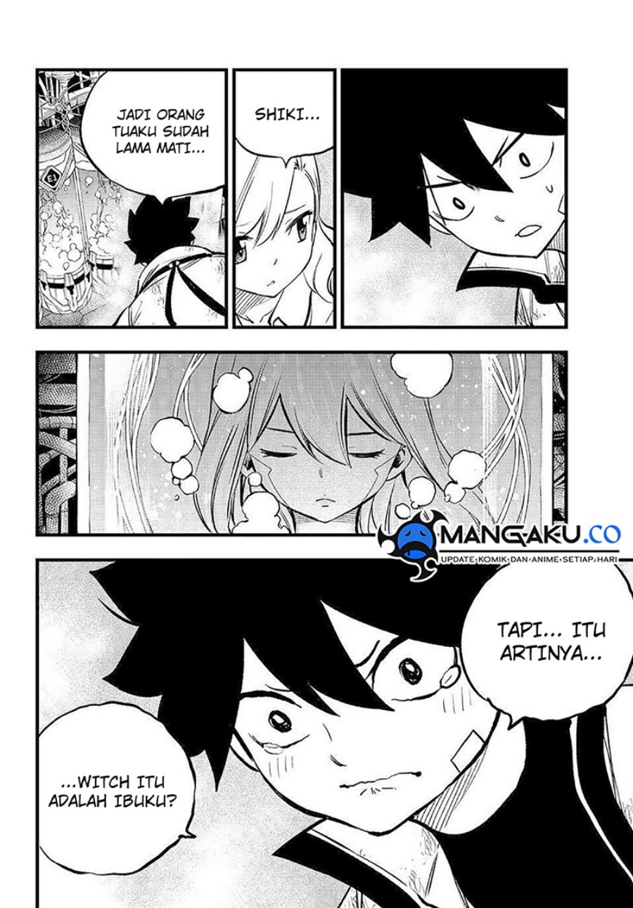 Eden's Zero Chapter 275 Gambar 19