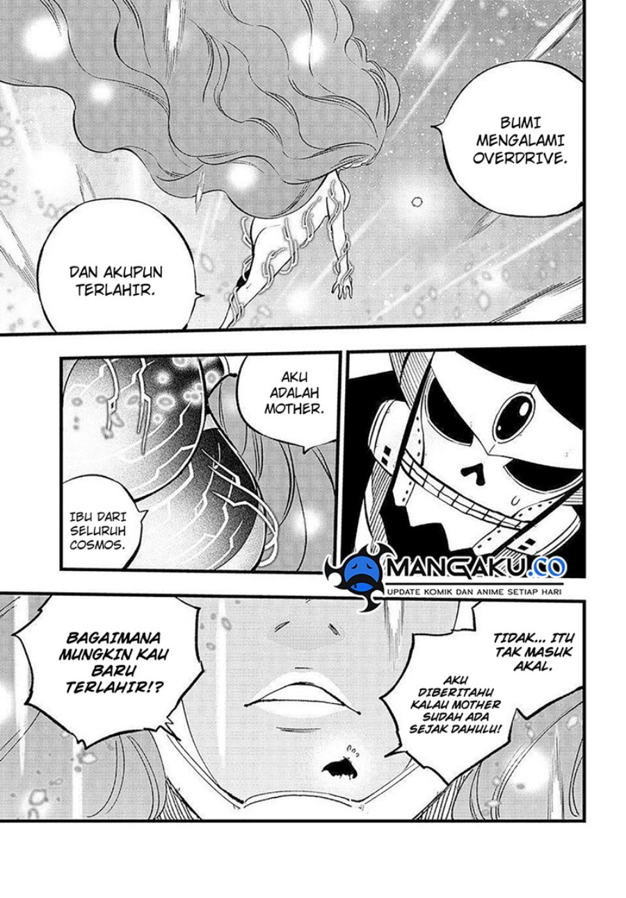 Eden's Zero Chapter 275 Gambar 5