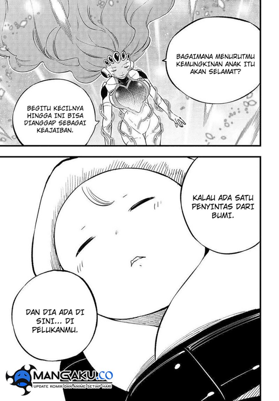 Eden's Zero Chapter 275 Gambar 9