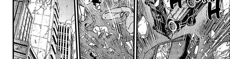 Eden's Zero Chapter 274 Gambar 13