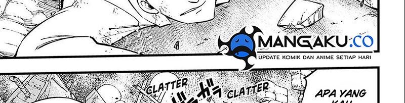 Eden's Zero Chapter 274 Gambar 29