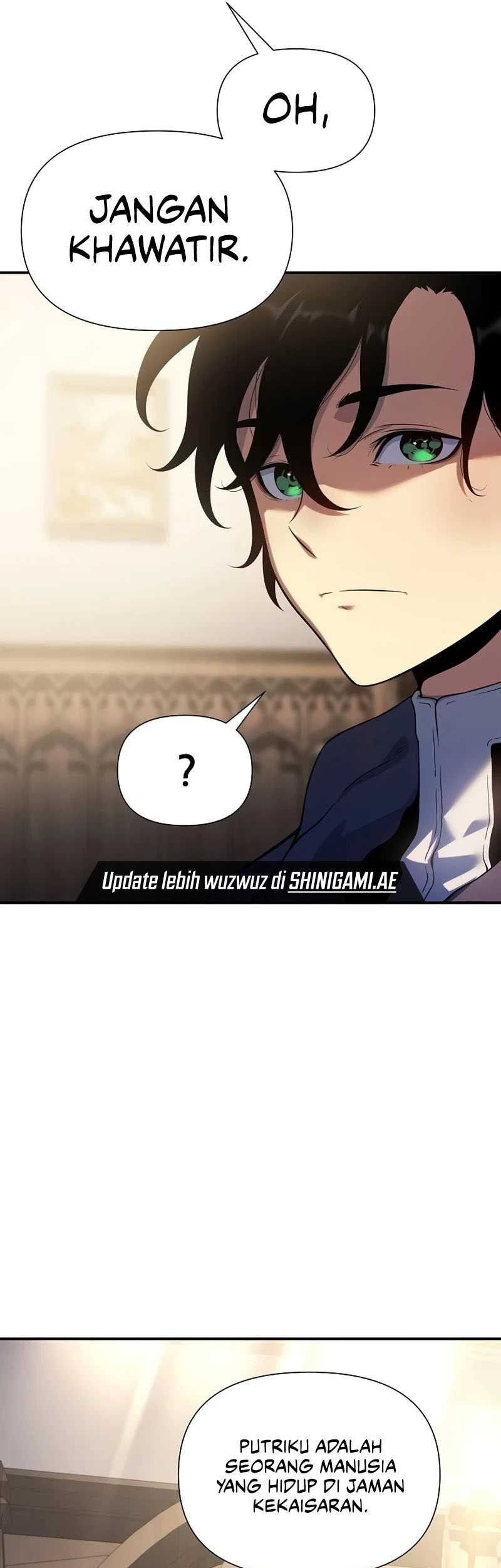 The Priest of Corruption Chapter 44 Gambar 34